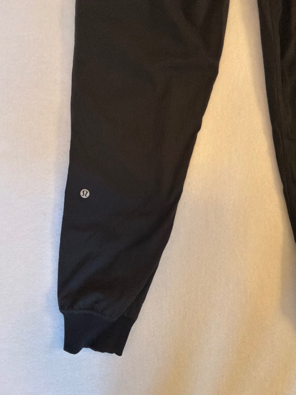 Lululemon Dance Studio Joggers Size 4 Black